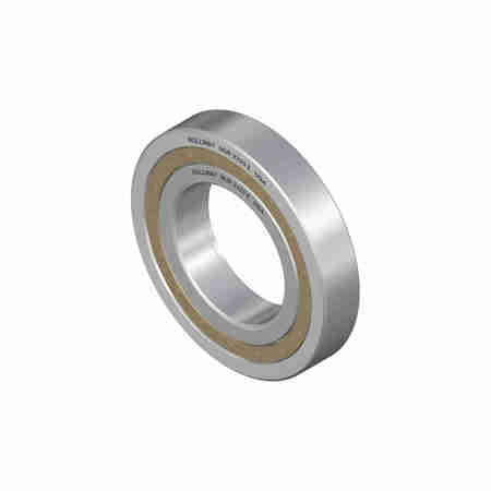 ROLLWAY BEARING Cylindrical Bearing – Caged Roller - Straight Bore - Unsealed NU 1015 M C3